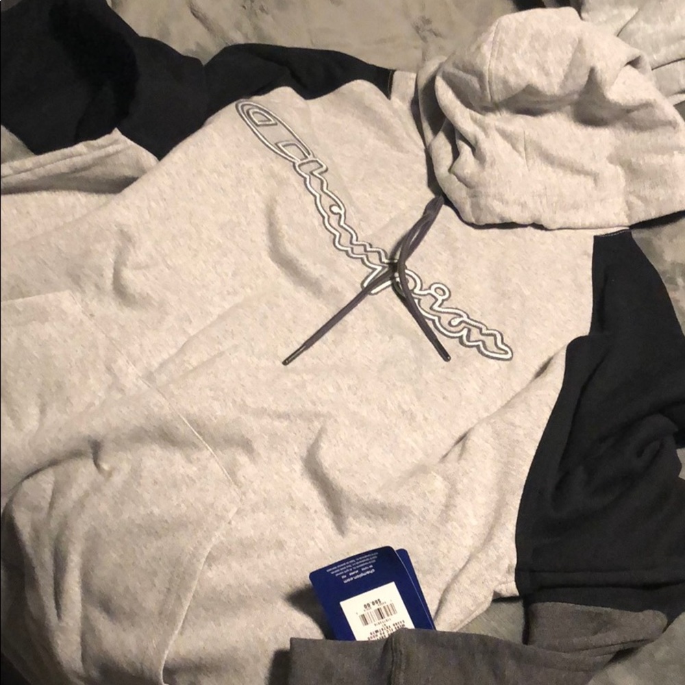 Champion hoodie